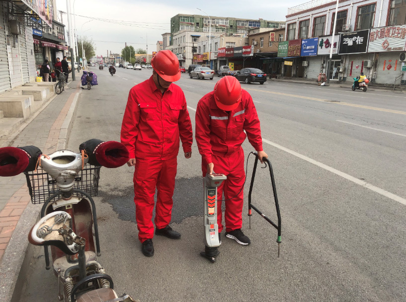 泰州地下管线探测 